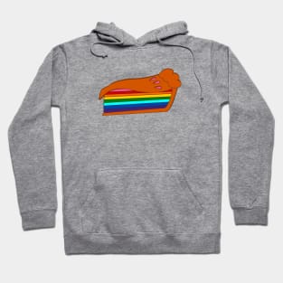 Pride Pie Hoodie